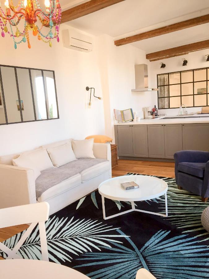 Апартаменты Loft "Le Petit Sequoia" Экс-ан-Прованс Экстерьер фото