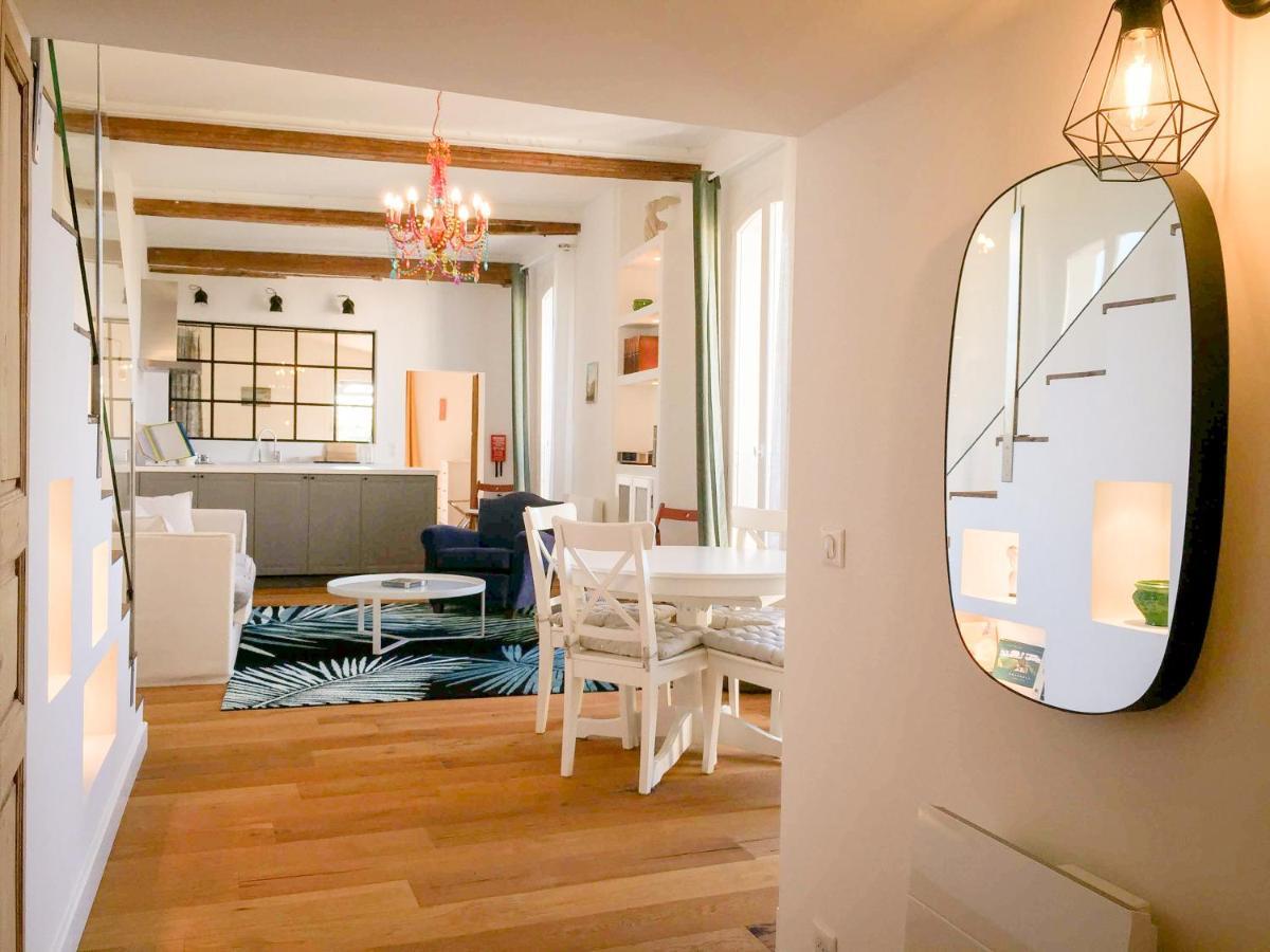 Апартаменты Loft "Le Petit Sequoia" Экс-ан-Прованс Экстерьер фото