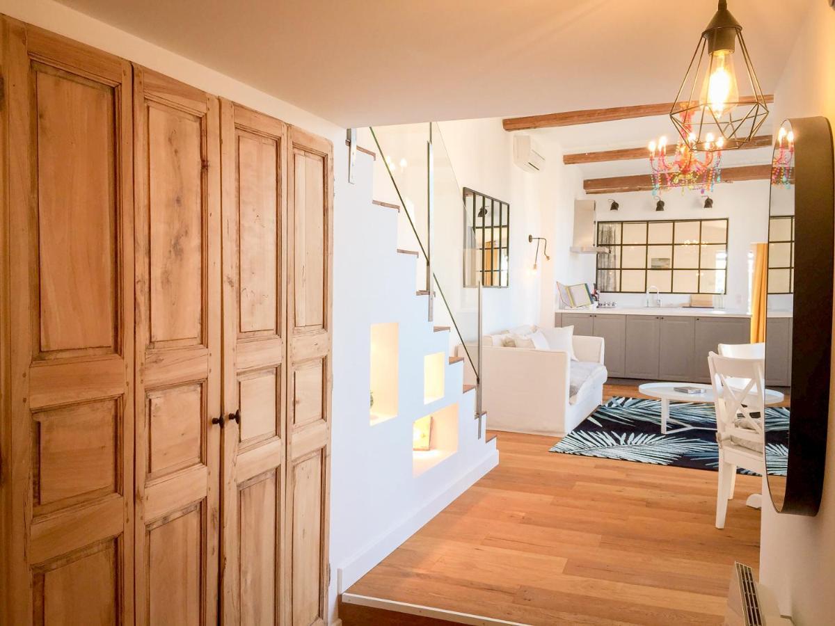 Апартаменты Loft "Le Petit Sequoia" Экс-ан-Прованс Экстерьер фото